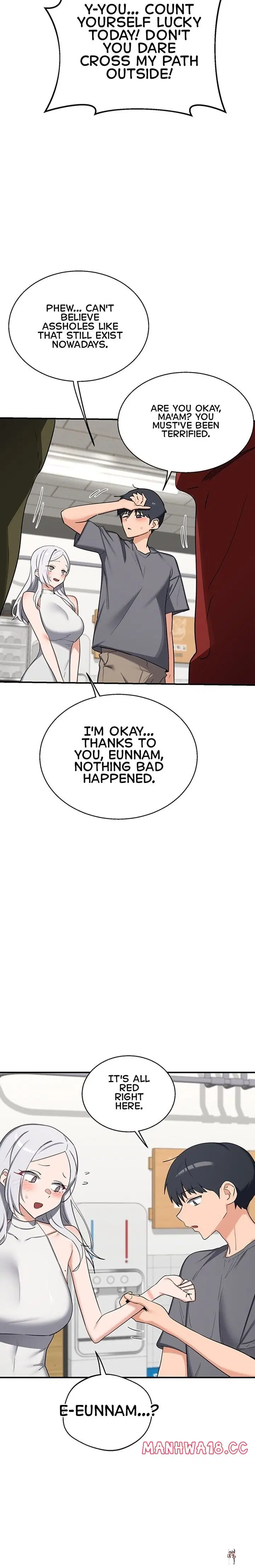 MILF Exchange Plan MILF Exchange Plan Chapter 90 - Page 9