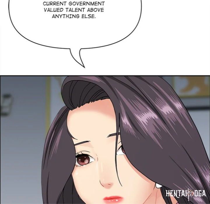 Milf Guard Milf Guard Chapter 62 - Page 124