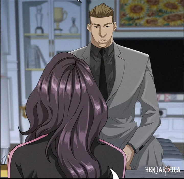 Milf Guard Milf Guard Chapter 62 - Page 129