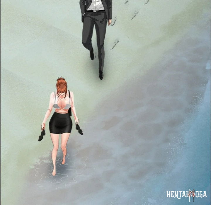 Milf Guard Milf Guard Chapter 62 - Page 143