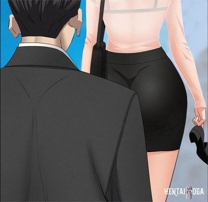 Milf Guard Milf Guard Chapter 62 - Page 153