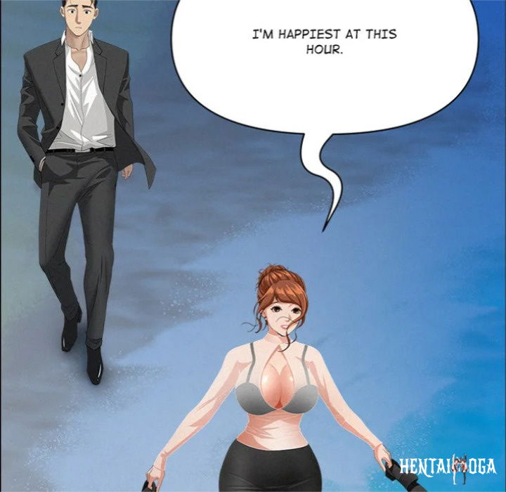 Milf Guard Milf Guard Chapter 62 - Page 155