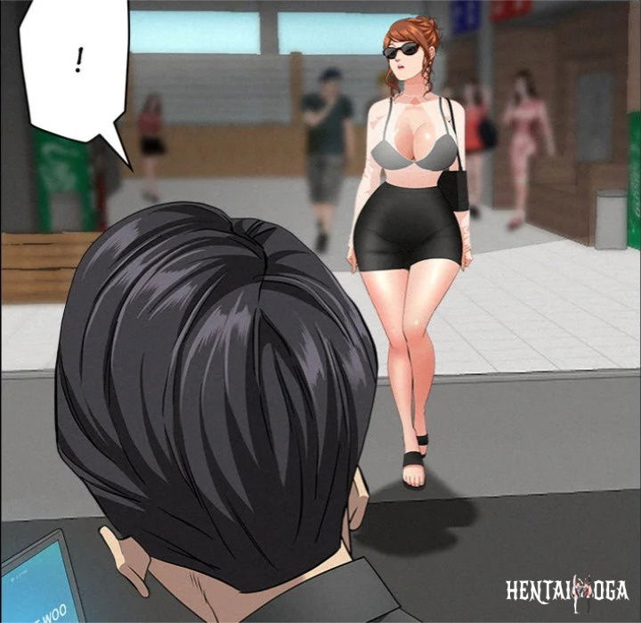 Milf Guard Milf Guard Chapter 62 - Page 18