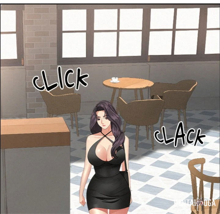 Milf Guard Milf Guard Chapter 62 - Page 50