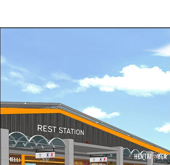 Milf Guard Milf Guard Chapter 61 - Page 131