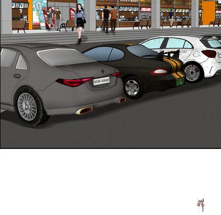 Milf Guard Milf Guard Chapter 61 - Page 132