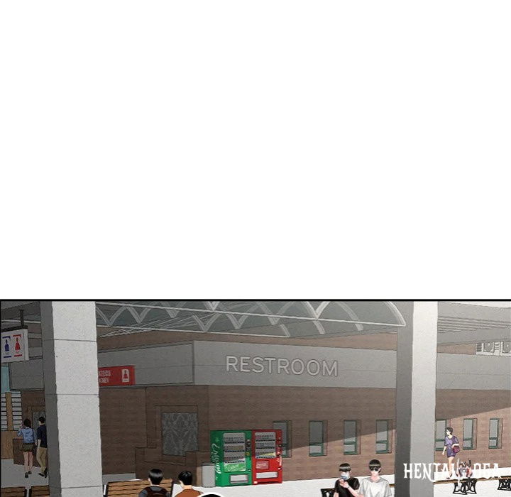 Milf Guard Milf Guard Chapter 61 - Page 133