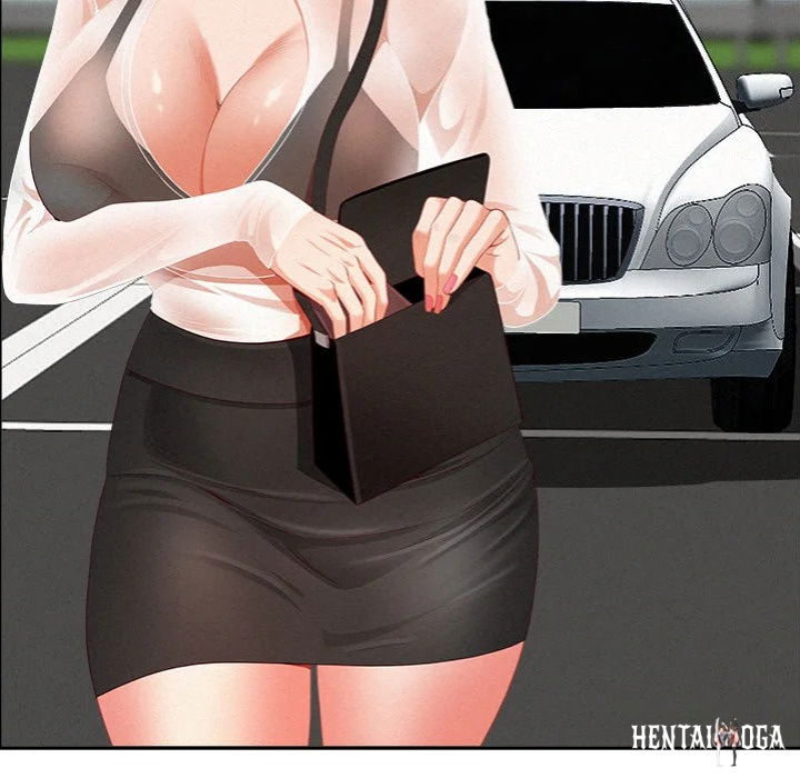 Milf Guard Milf Guard Chapter 61 - Page 138