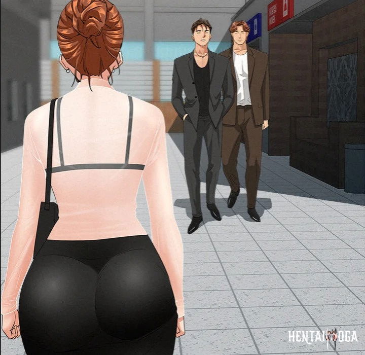 Milf Guard Milf Guard Chapter 61 - Page 140