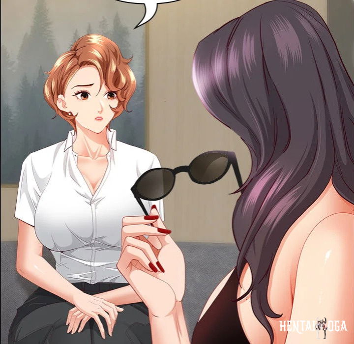 Milf Guard Milf Guard Chapter 61 - Page 20