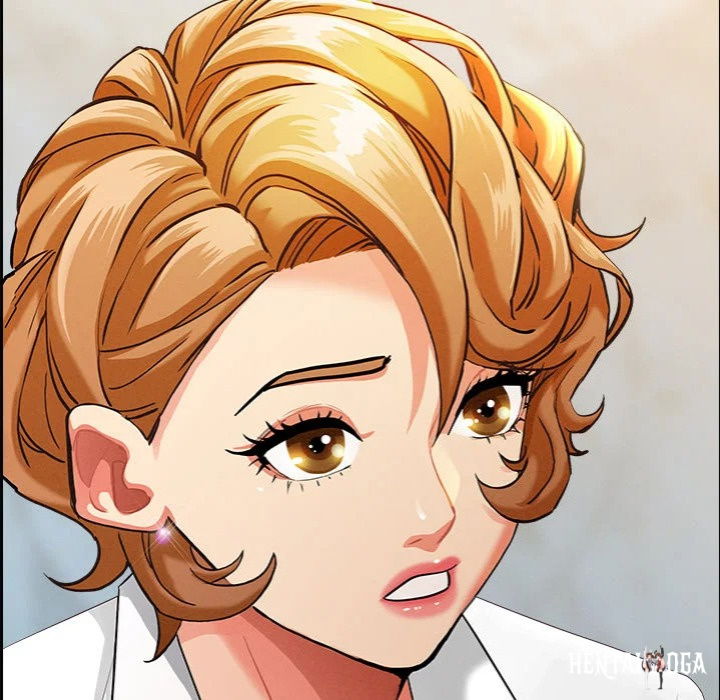 Milf Guard Milf Guard Chapter 61 - Page 32