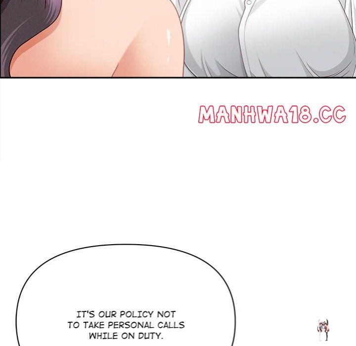 Milf Guard Milf Guard Chapter 61 - Page 35