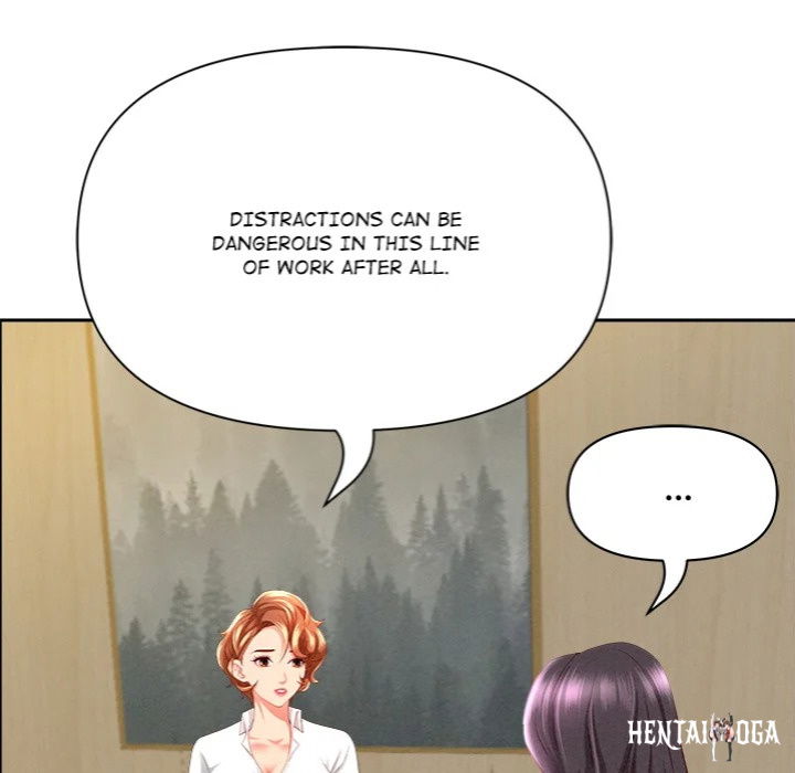 Milf Guard Milf Guard Chapter 61 - Page 38