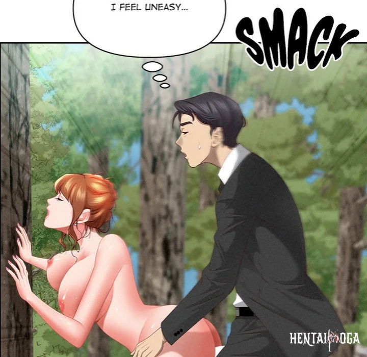 Milf Guard Milf Guard Chapter 61 - Page 53