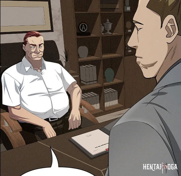 Milf Guard Milf Guard Chapter 61 - Page 96