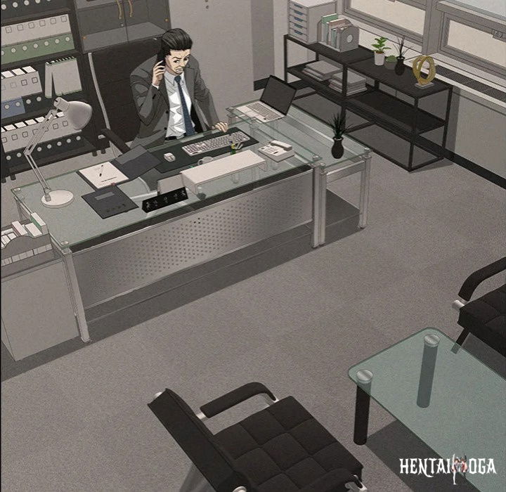 Milf Guard Milf Guard Chapter 60 - Página 100