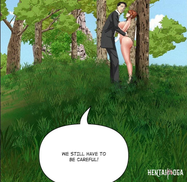 Milf Guard Milf Guard Chapter 60 - Página 43