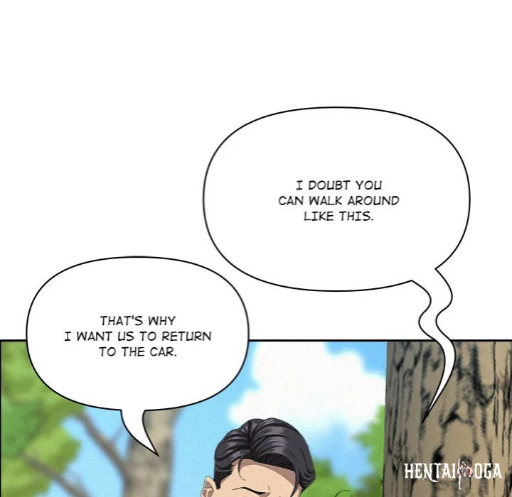 Milf Guard Milf Guard Chapter 60 - Página 74