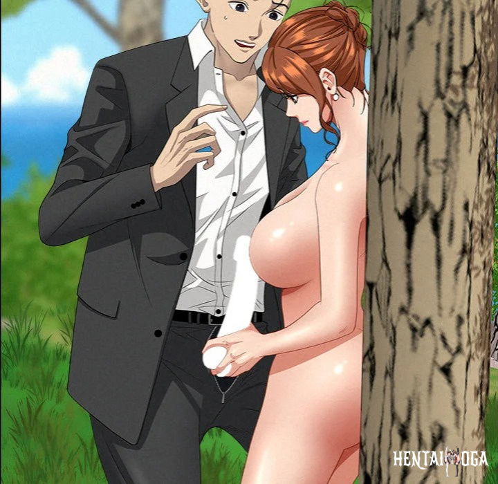 Milf Guard Milf Guard Chapter 60 - Página 75