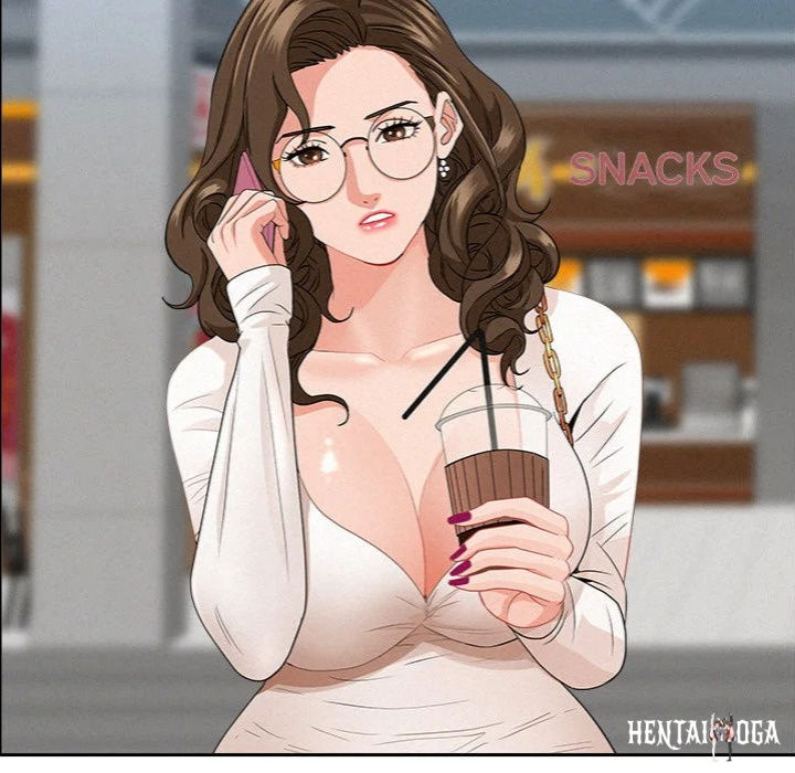 Milf Guard Milf Guard Chapter 60 - Página 98