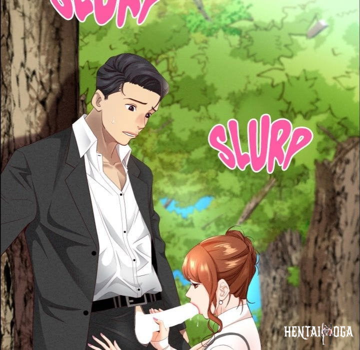 Milf Guard Milf Guard Chapter 59 - Page 132