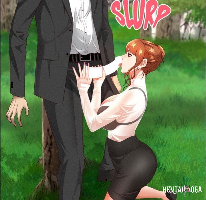 Milf Guard Milf Guard Chapter 59 - Page 152