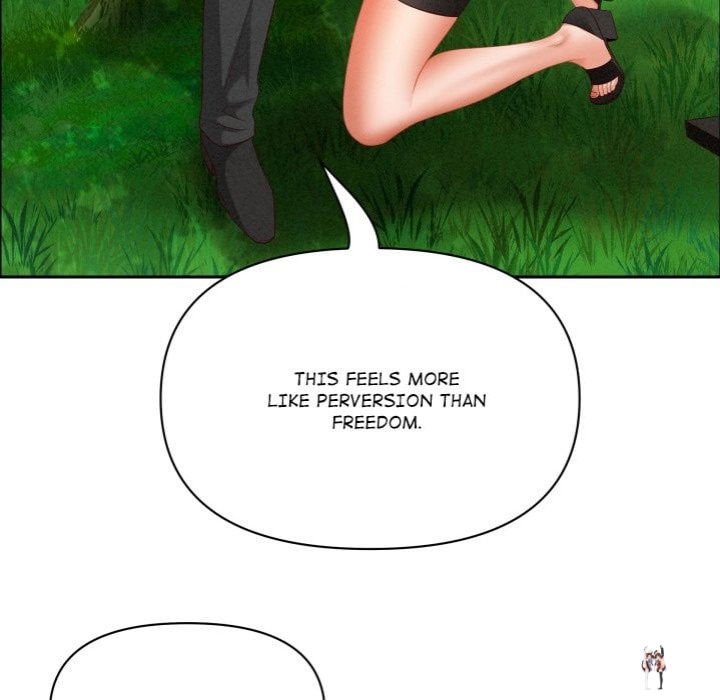 Milf Guard Milf Guard Chapter 59 - Page 153