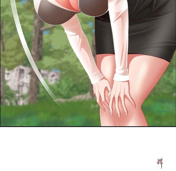 Milf Guard Milf Guard Chapter 59 - Page 157