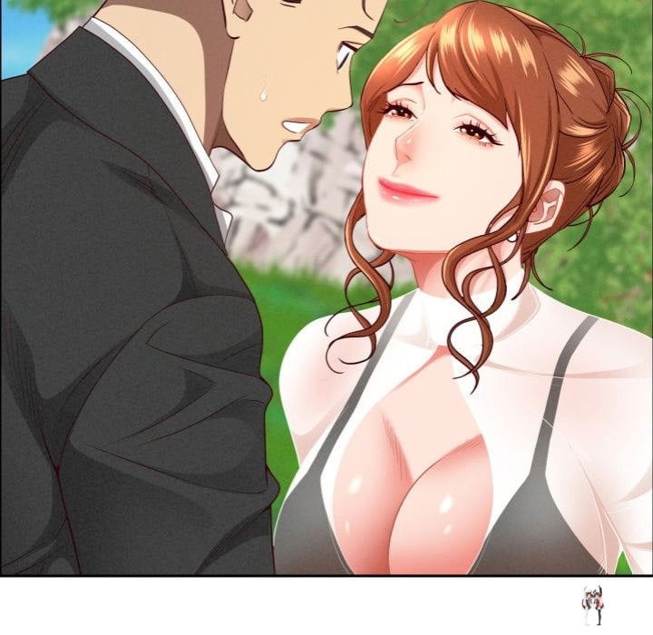 Milf Guard Milf Guard Chapter 59 - Page 159