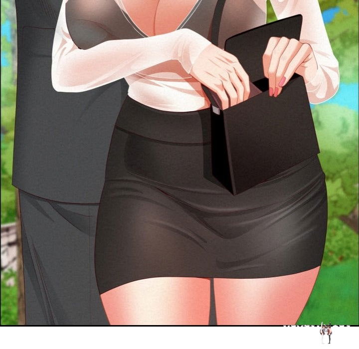 Milf Guard Milf Guard Chapter 59 - Page 34