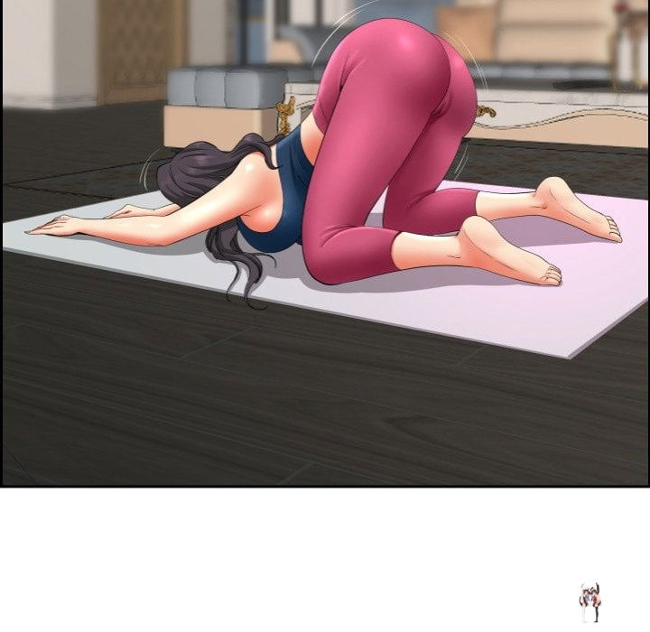 Milf Guard Milf Guard Chapter 59 - Page 61