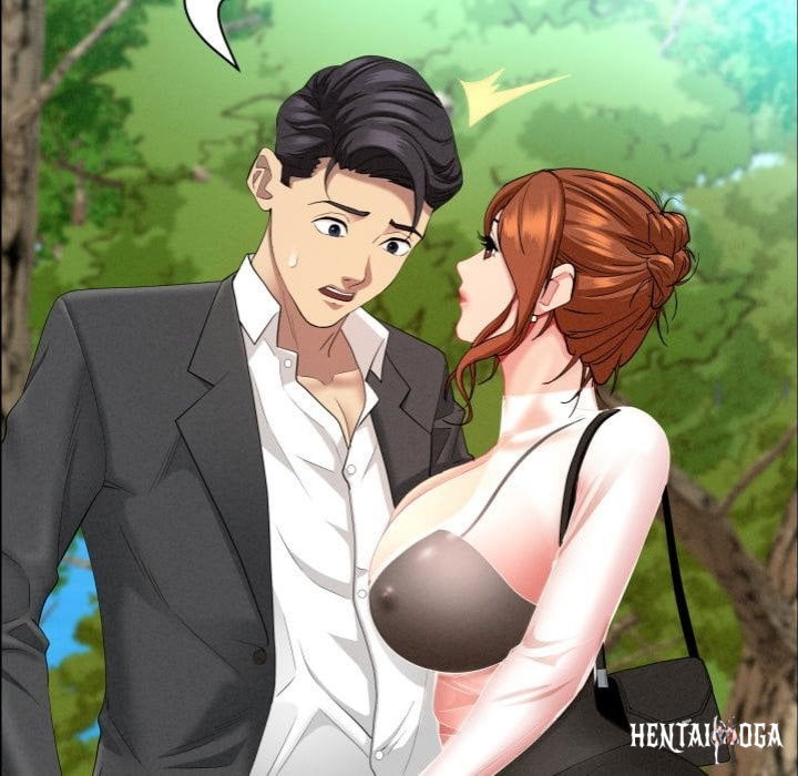 Milf Guard Milf Guard Chapter 59 - Page 80