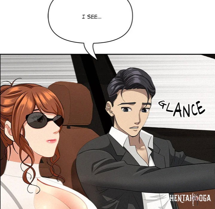 Milf Guard Milf Guard Chapter 58 - Page 123