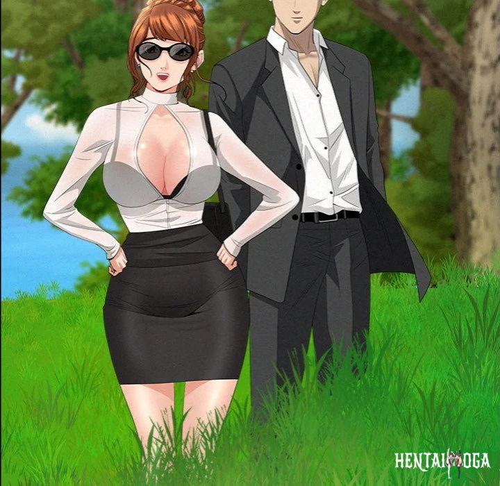 Milf Guard Milf Guard Chapter 58 - Page 144