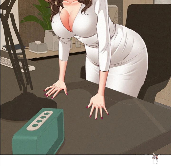 Milf Guard Milf Guard Chapter 58 - Page 20