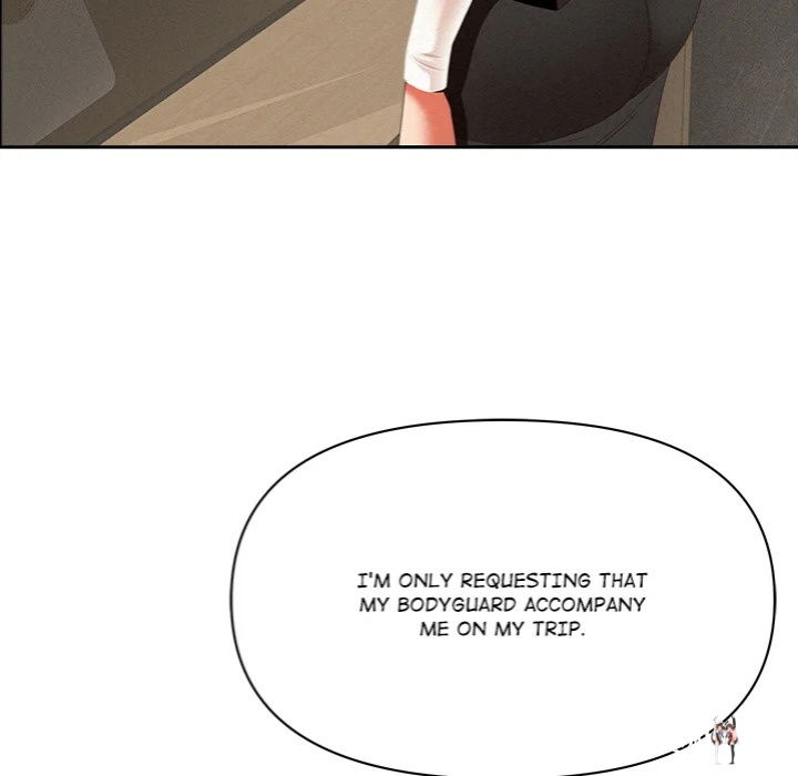 Milf Guard Milf Guard Chapter 58 - Page 23