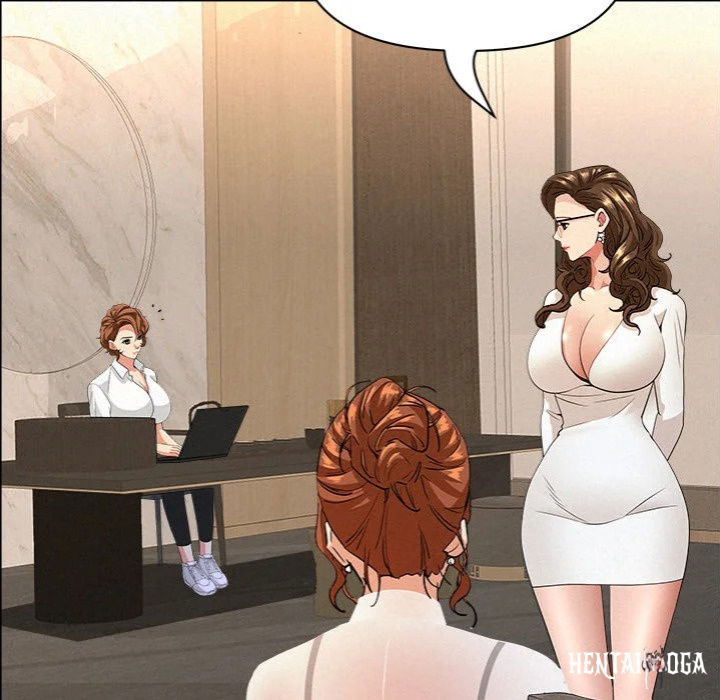 Milf Guard Milf Guard Chapter 58 - Page 36