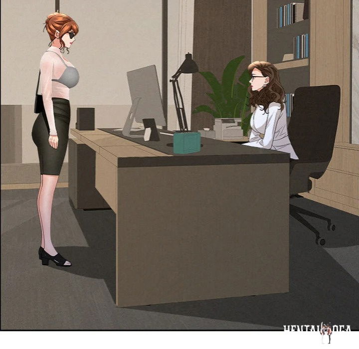 Milf Guard Milf Guard Chapter 58 - Page 5