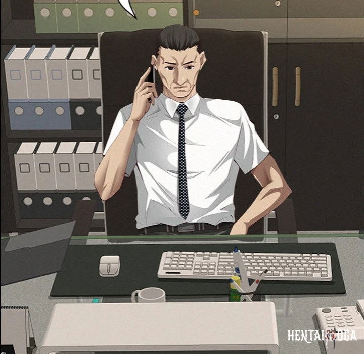 Milf Guard Milf Guard Chapter 58 - Page 81