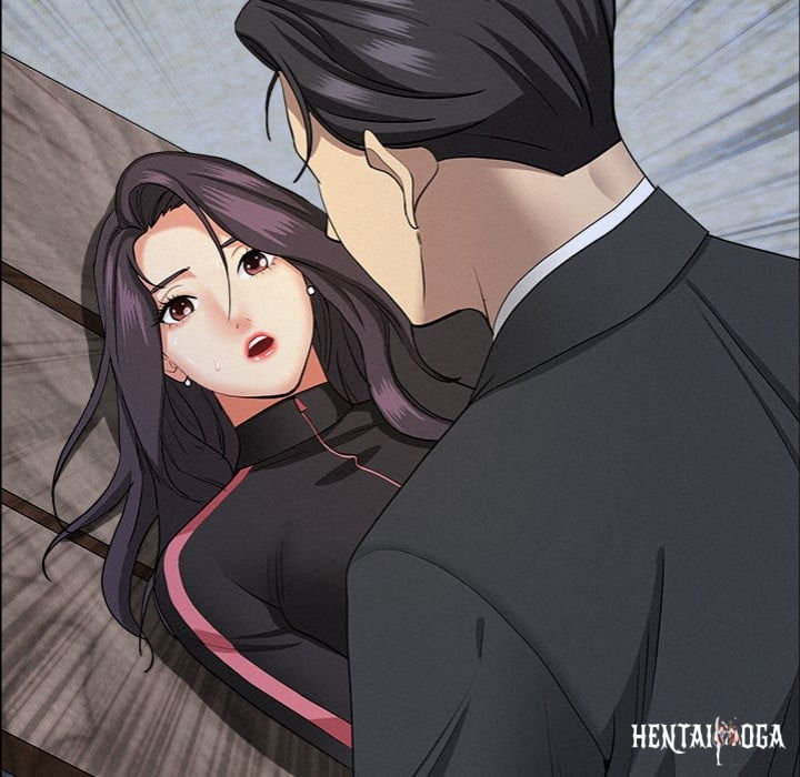 Milf Guard Milf Guard Chapter 57 - Page 109