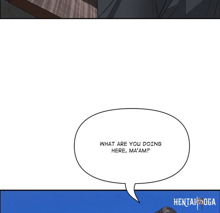 Milf Guard Milf Guard Chapter 57 - Page 110