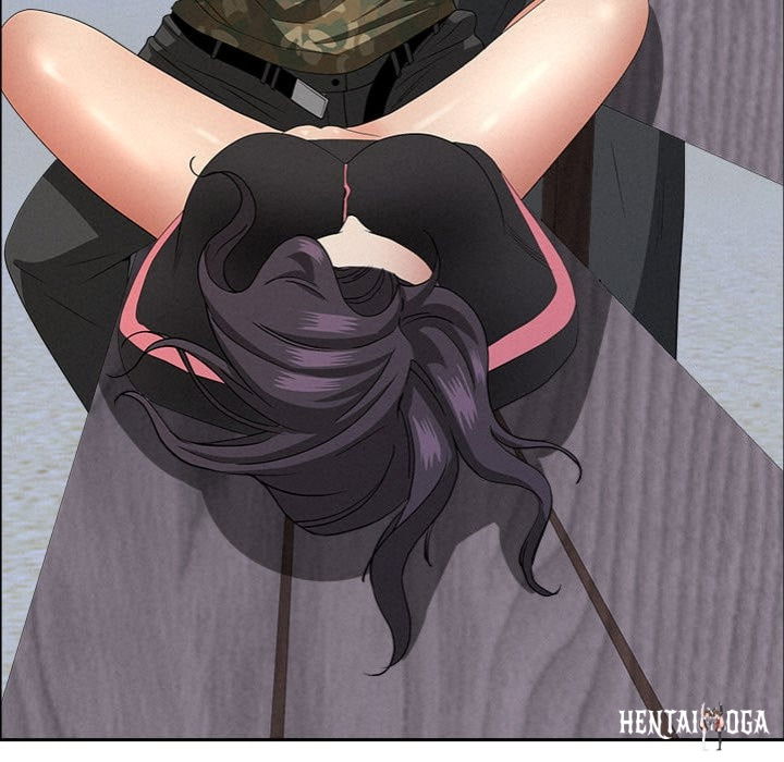 Milf Guard Milf Guard Chapter 57 - Page 112