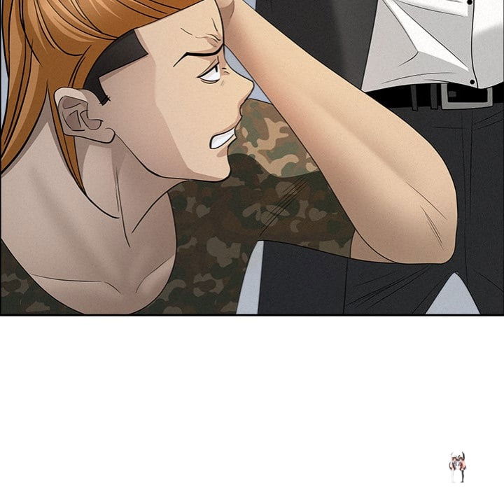 Milf Guard Milf Guard Chapter 57 - Page 115