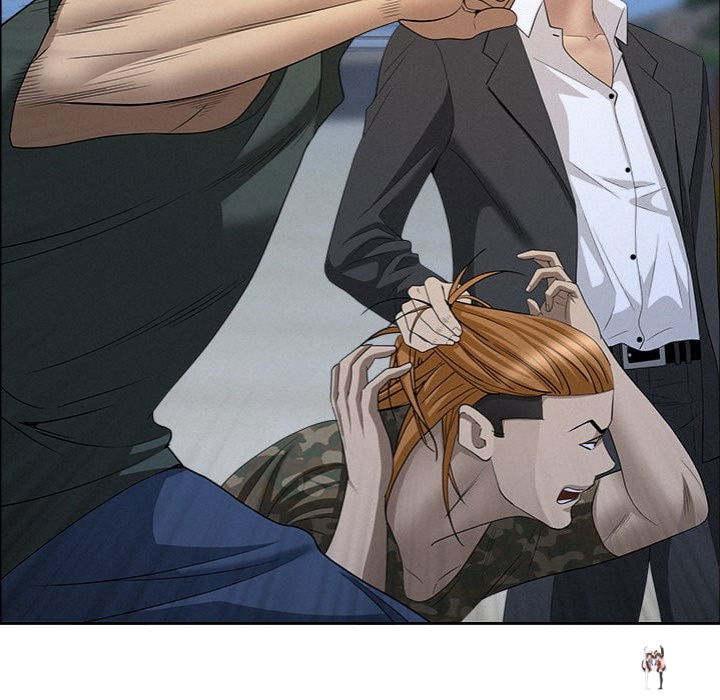 Milf Guard Milf Guard Chapter 57 - Page 119