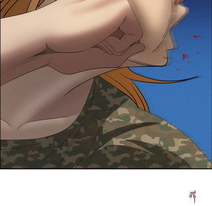 Milf Guard Milf Guard Chapter 57 - Page 123