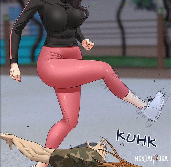 Milf Guard Milf Guard Chapter 57 - Page 148