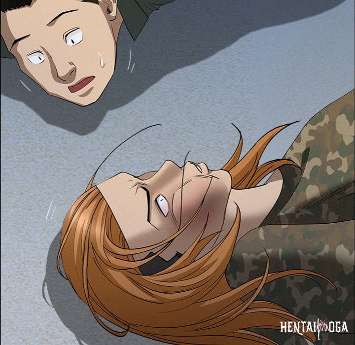 Milf Guard Milf Guard Chapter 57 - Page 151