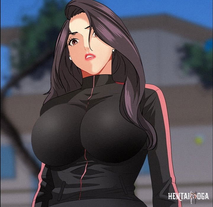 Milf Guard Milf Guard Chapter 57 - Page 153