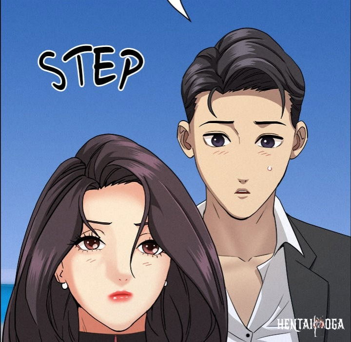 Milf Guard Milf Guard Chapter 57 - Page 160