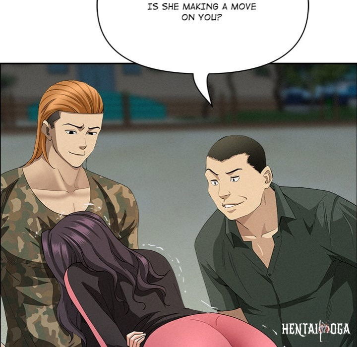 Milf Guard Milf Guard Chapter 57 - Page 19